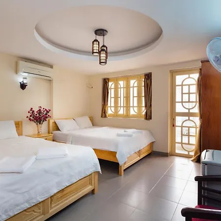 Himalaya Phoenix Saigon Hostel